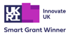 UK Smart Grant Winner Logo_1_Chloe Garner