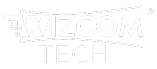 WizcomTech_PrimaryLogo_White_RMark 1